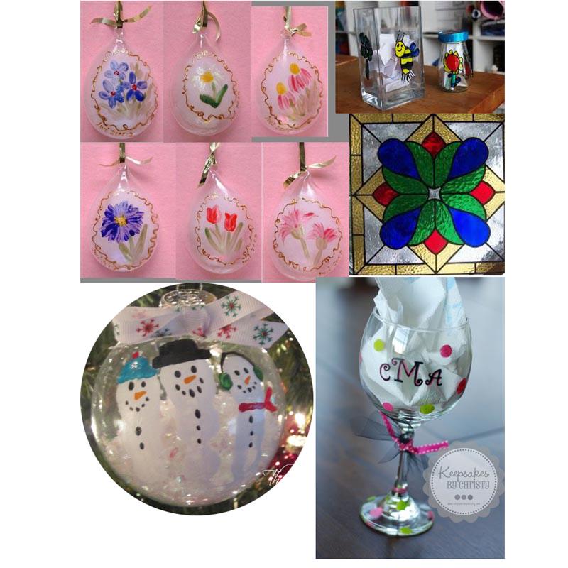 Набір акрилових фарб Worison для розпису скла 12 кольорів (GP-12) - фото 4 Набір акрилових фарб Worison для розпису скла 12 кольорів (GP-12) - фото 4