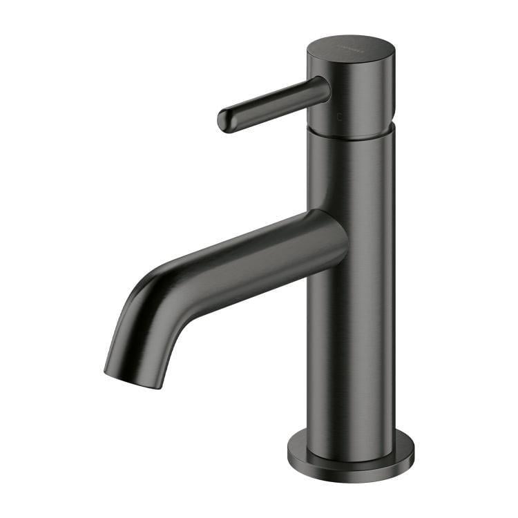 Смеситель для раковины Omnires Y Graphite (Y1210NGR)