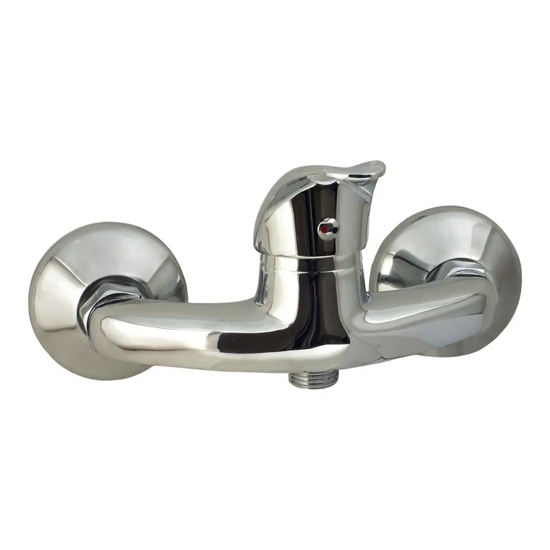 Смеситель для душа Champion Premiere 003 из латуни Стальной (CH0081)