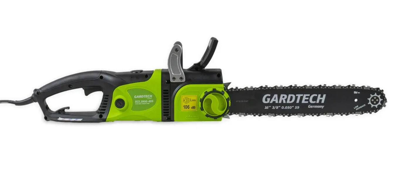 Электропила GARDTECH ECS 2800/405 - фото 5 Электропила GARDTECH ECS 2800/405 - фото 5