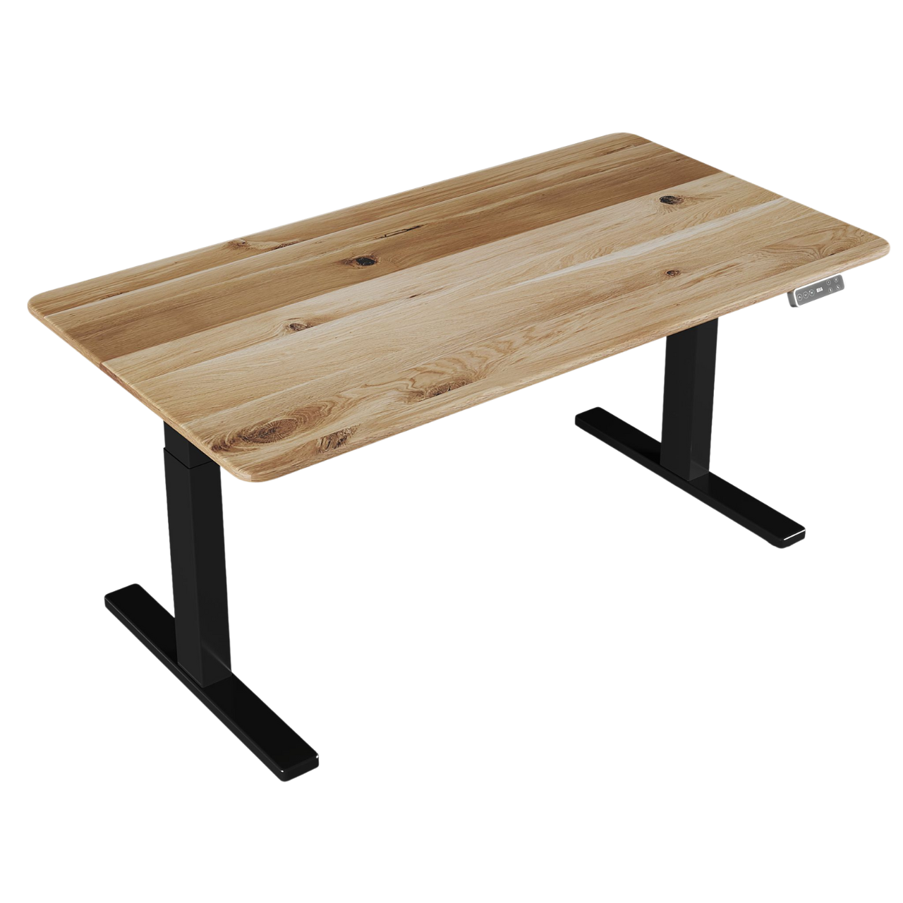 Стол с регулировкой высоты TEHNOTABLE BestFit Pro дуб винтаж 1500x820x20 мм (005-19-01/020-15-01_2) Стол с регулировкой высоты TEHNOTABLE BestFit Pro дуб винтаж 1500x820x20 мм (005-19-01/020-15-01_2)