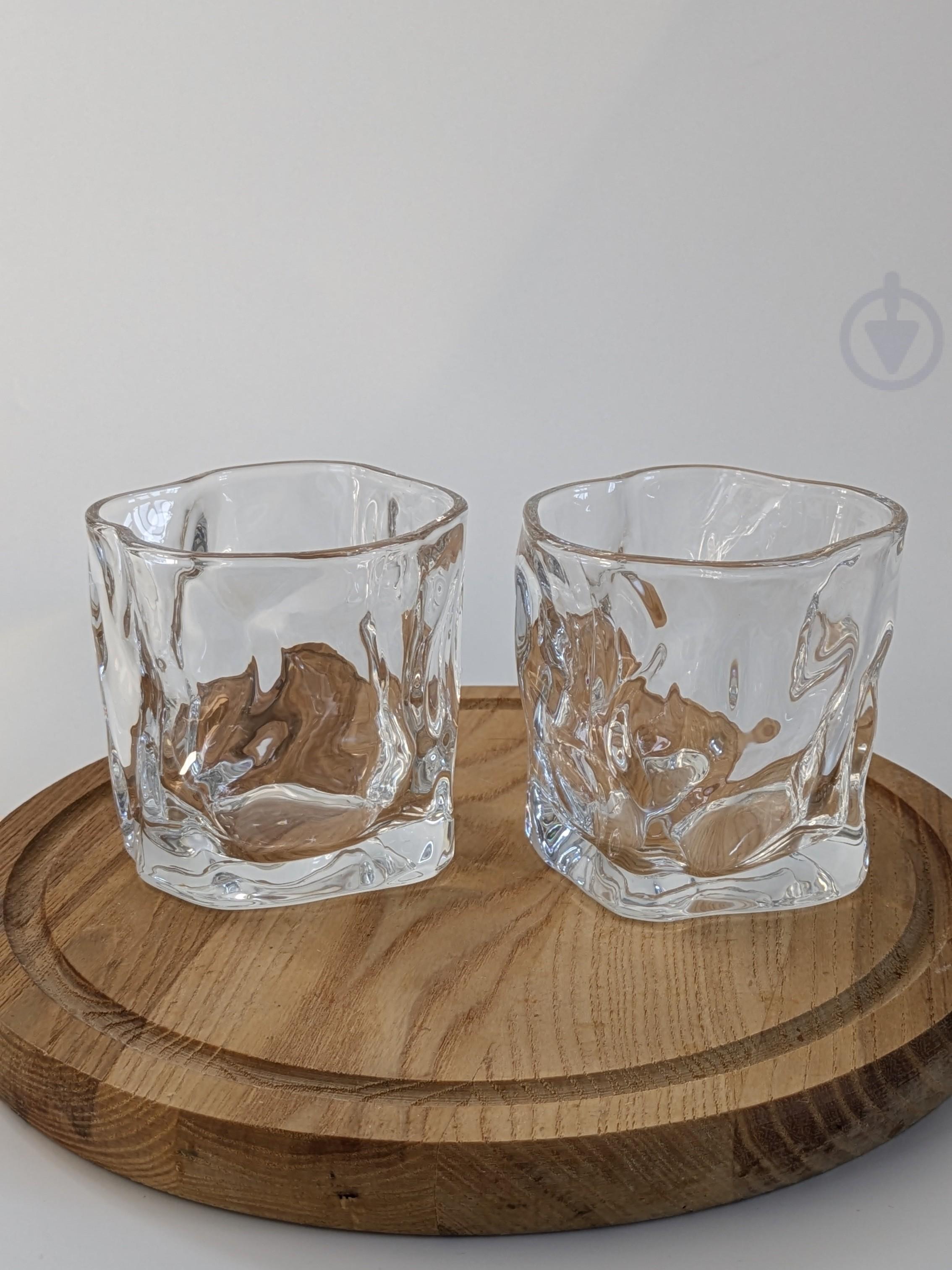 Набор стаканов Волна 240 мл 2 шт. (26967686) - фото 3