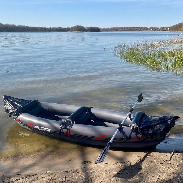 Каяк надувний XPRO Pure4Fun 2 чол 325 см (383641) - фото 5 Каяк надувний XPRO Pure4Fun 2 чол 325 см (383641) - фото 5