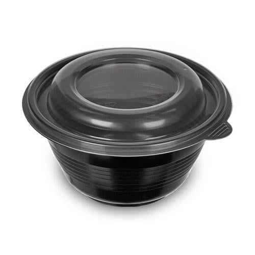 Супница с крышкой 350 мл Черный (ПП-117-350)