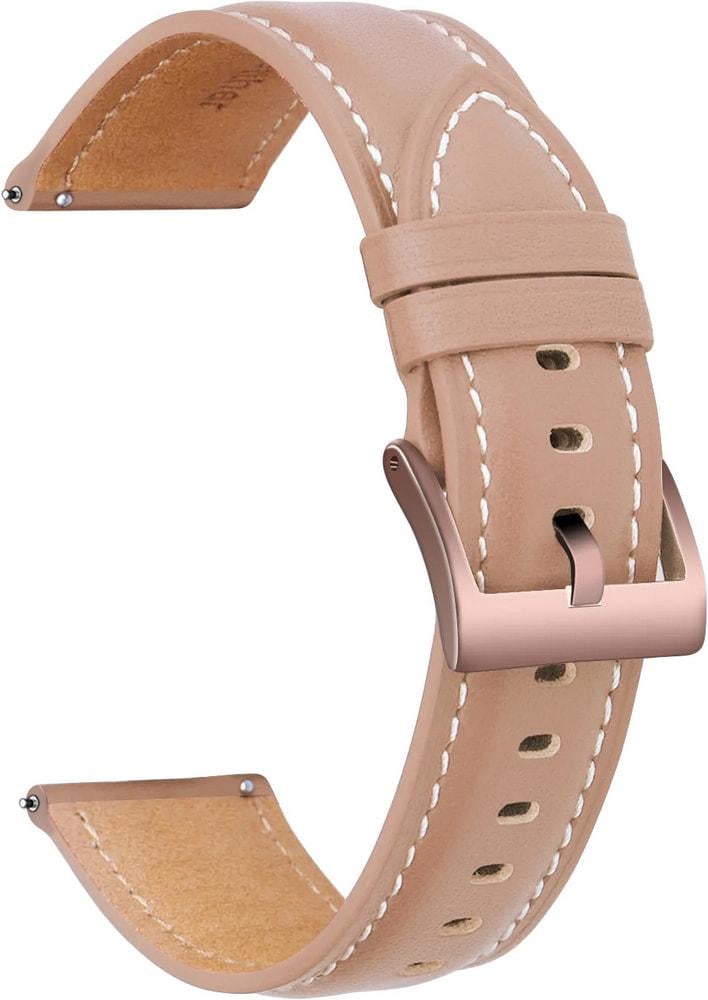 Ремешок кожаный Folsa для Galaxy Watch Active Powdery (31520-0C) - фото 2 Ремешок кожаный Folsa для Galaxy Watch Active Powdery (31520-0C) - фото 2