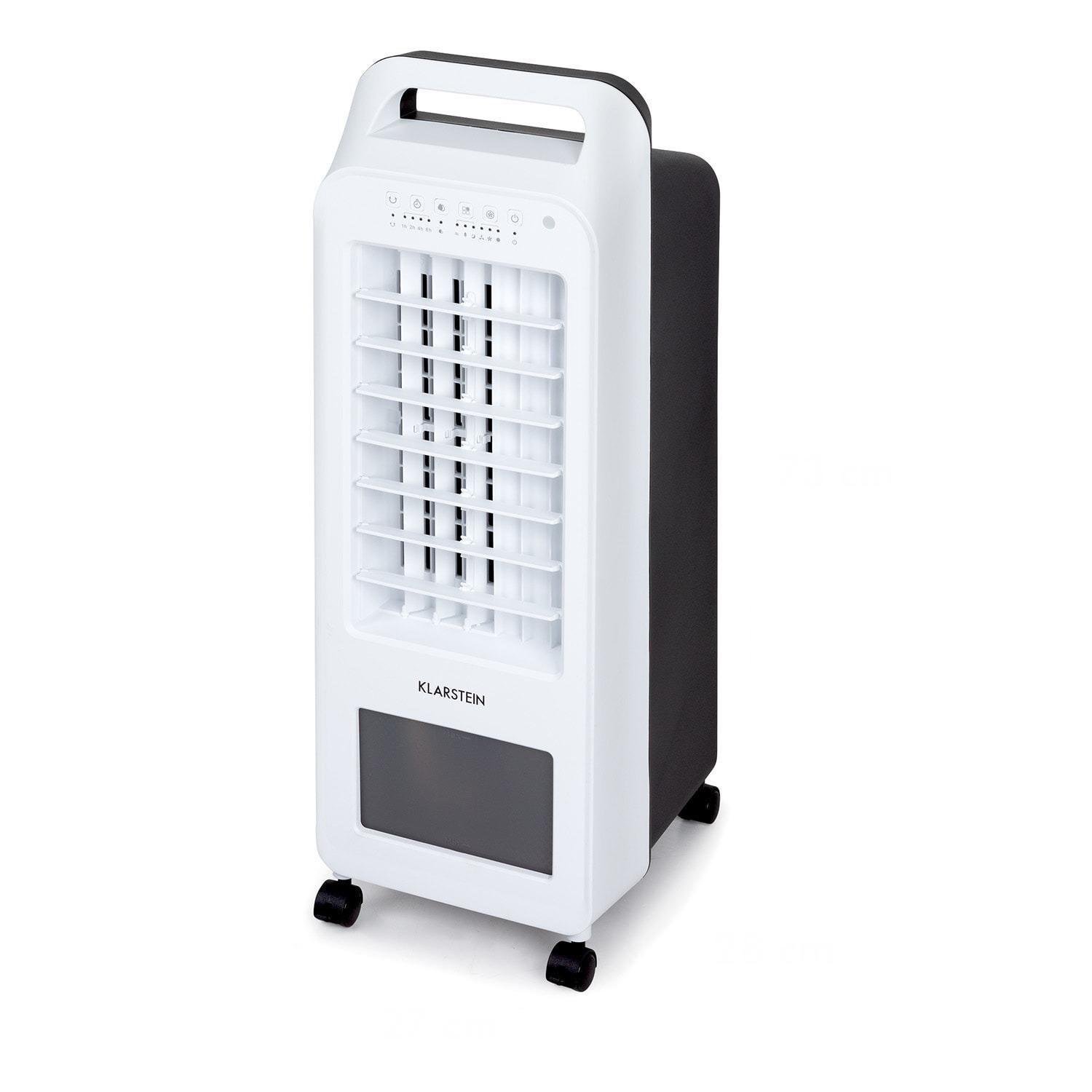 Охладитель воздуха KLARSTEIN Cooler Rush Белый