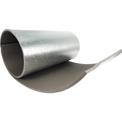 Каремат туристический Poputchik ALU (16-073-IS)