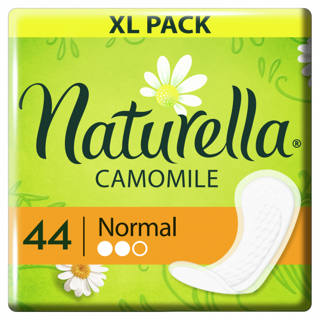 Прокладки щоденні Naturella Normal 44 шт. (8006540100769)