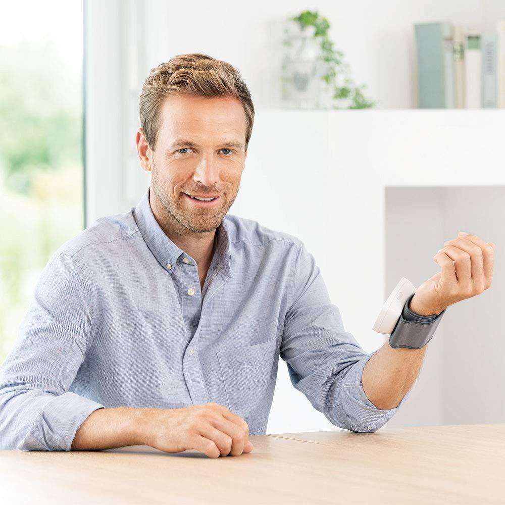 Тонометр на запястье Beurer BC 21 автоматический (1552) - фото 2