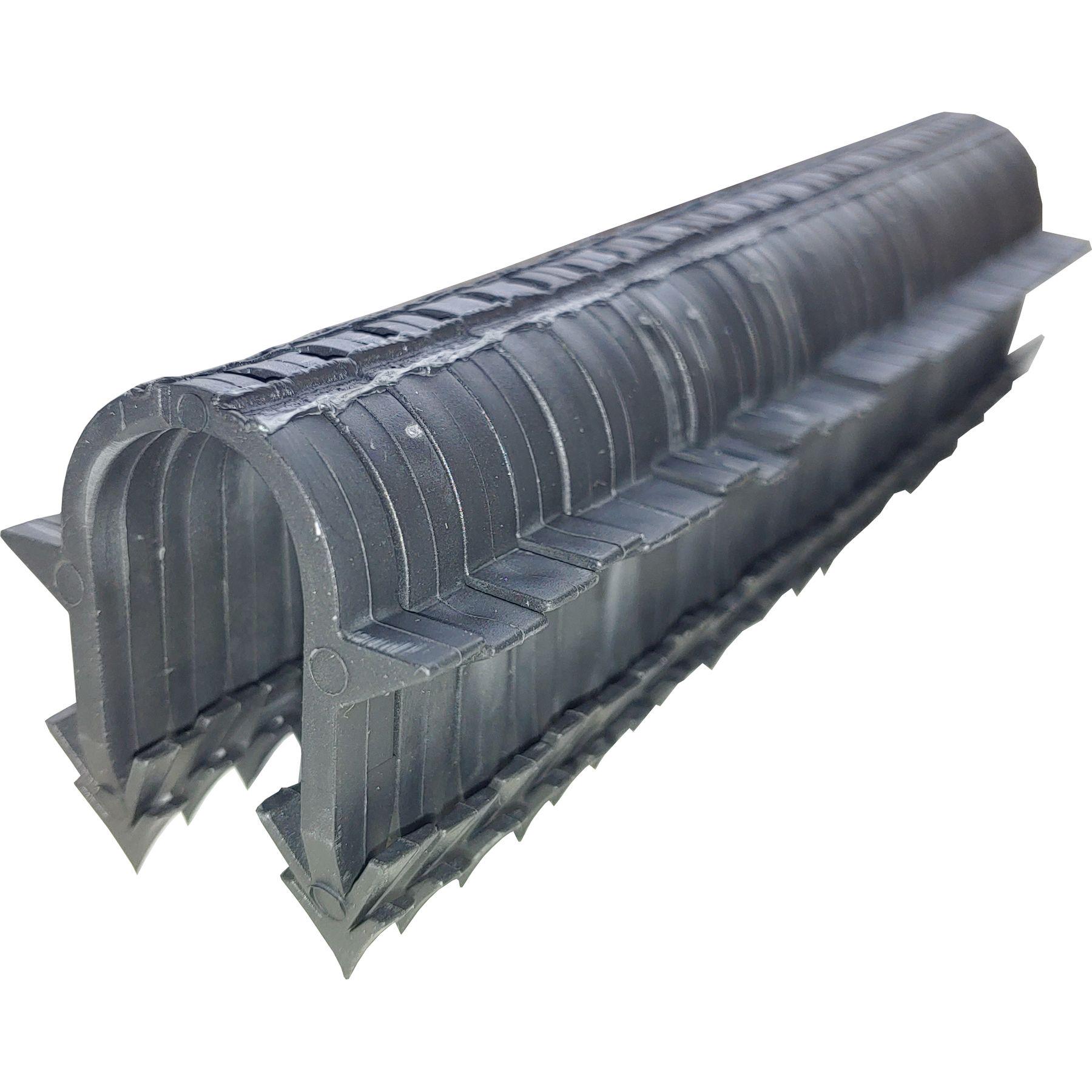 Гарпун-скоб такерный Cristal для крепления трубы теплого пола 40 мм 660 шт. Черный - фото 2 Гарпун-скоб такерный Cristal для крепления трубы теплого пола 40 мм 660 шт. Черный - фото 2