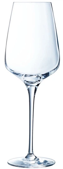 Набор бокалов для вина Chef&Sommelier Sublym N1739/1 стекло 450 мл 6 шт. Прозрачный (169-135-N1739/1)