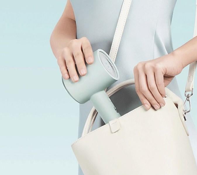 Фен MiJia H301 negative ion hair dryer Green - фото 2 Фен MiJia H301 negative ion hair dryer Green - фото 2