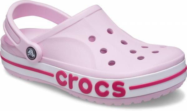 Сабо Crocs Bayaband р. 37-38 Ballerina Pink/Candy Pink (18339242) - фото 3