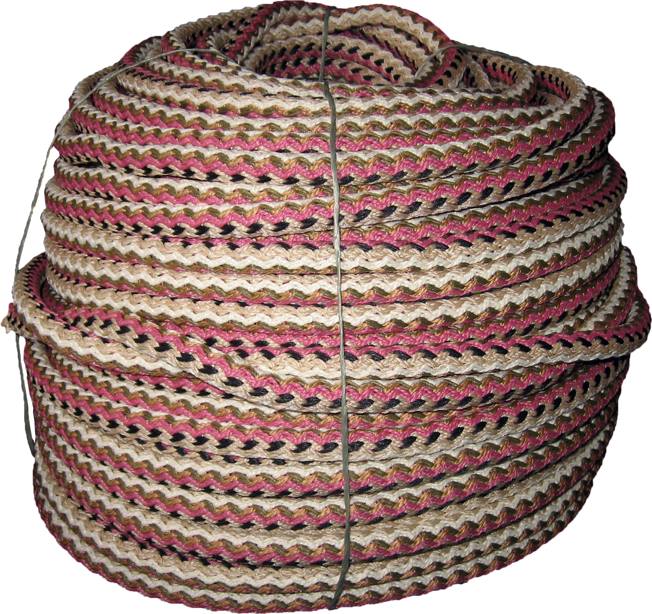 Шнур полипропиленовый вязаный Ø 12,0 мм (0262)