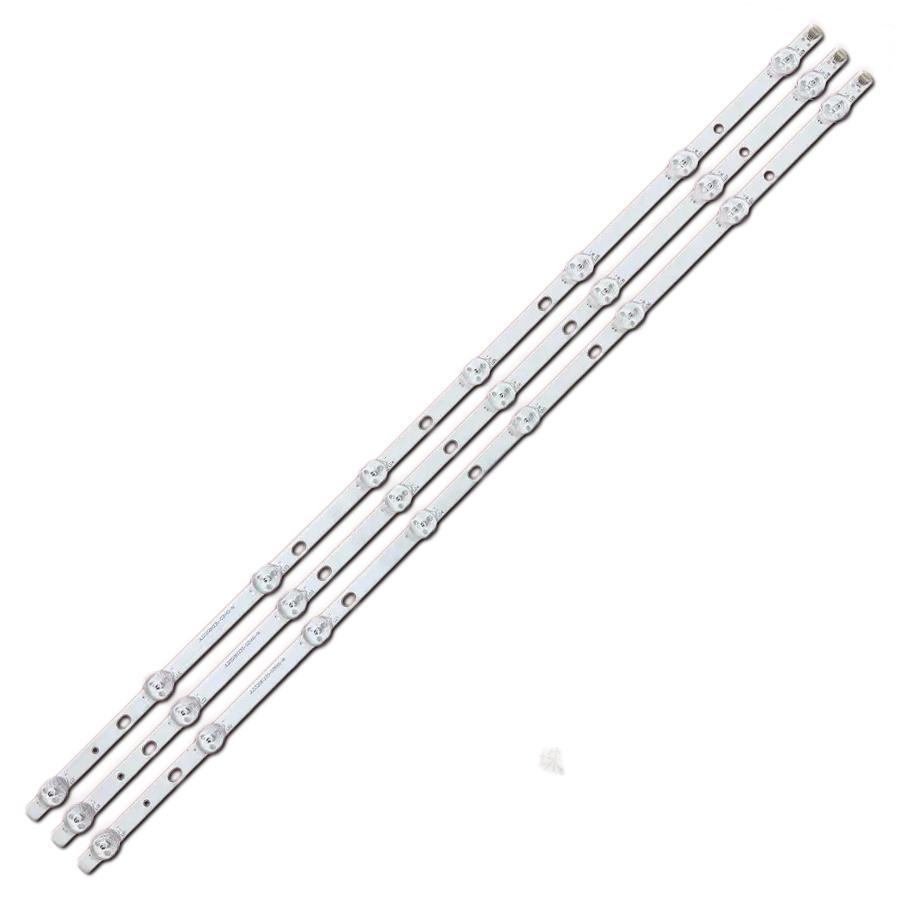 Комплект LED подсветки для TV JL.D32081235-031HS-M JL.D32081235-001CS-M YAL13-00835280-00 AE0110368 32LJ510U 32" 3 шт. (ART-13922)