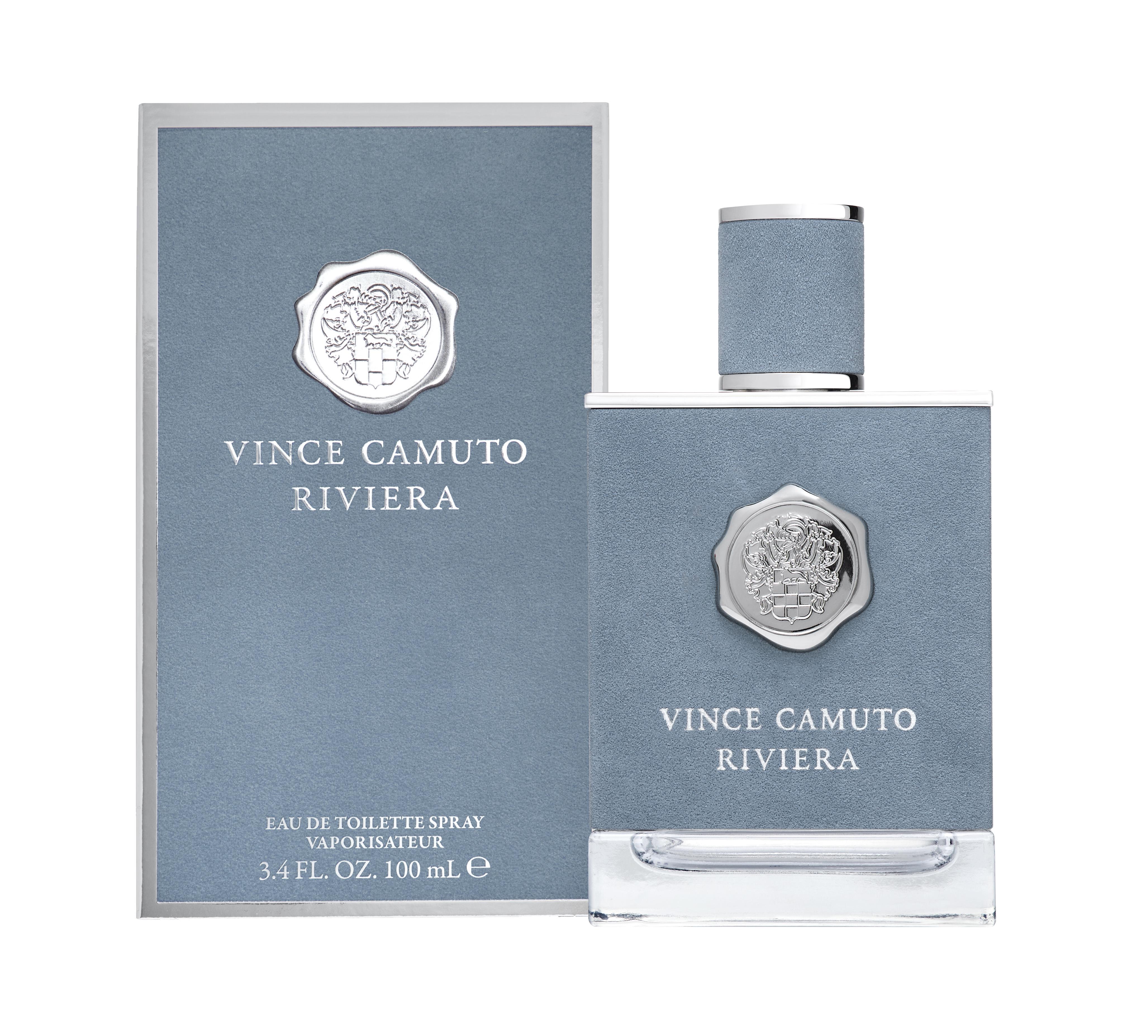 Туалетная вода для мужчин Vince Camuto Riviera 100 мл (584750)