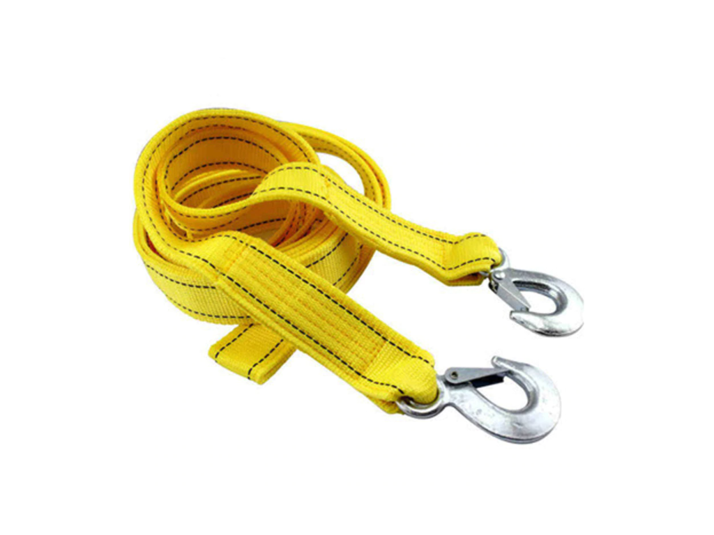 Буксирувальний трос JIANYAN 4 м 3 т (AN005491) Буксирувальний трос JIANYAN 4 м 3 т (AN005491)