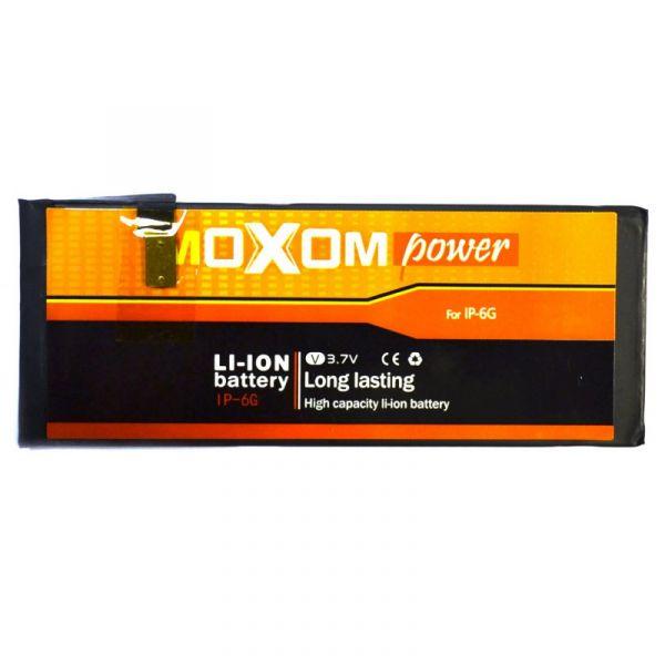 Аккумуляторная батарея Moxom для iPhone 6G 1810 mAh - фото 1