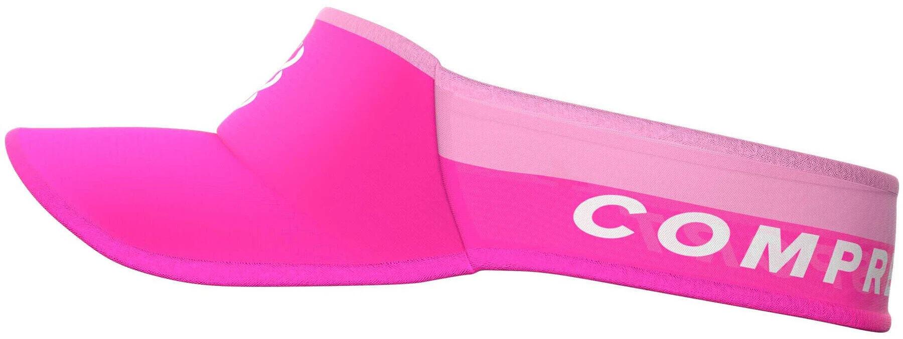 Козирок для тренувань Compressport Visor Ultralight Pink (21027670) - фото 4