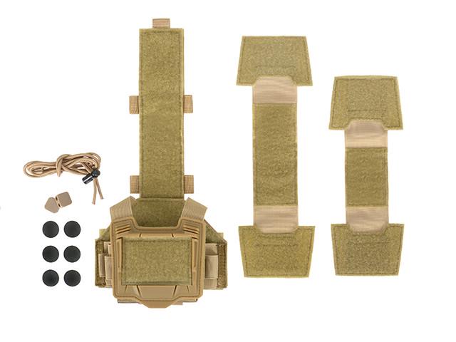 Подсумок-чехол для каски/шлема Gen.2 Dark earth