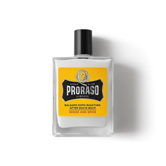 Бальзам після гоління Proraso Aftershave balm Wood&Spice 100 мл