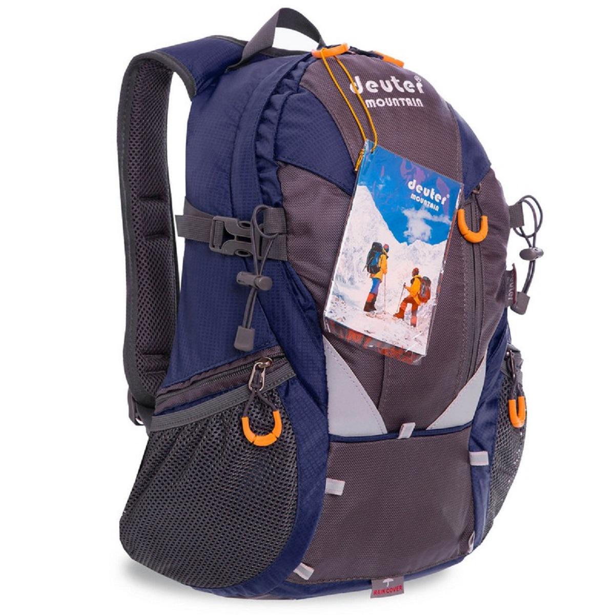 Рюкзак DEUTER Mountain G28 28 л Темно-синий (R00G358) Рюкзак DEUTER Mountain G28 28 л Темно-синий (R00G358)