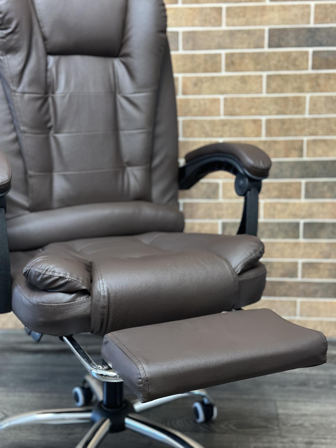 Кресло офисное BOSS KO22BR Коричневый - фото 9 Кресло офисное BOSS KO22BR Коричневый - фото 9