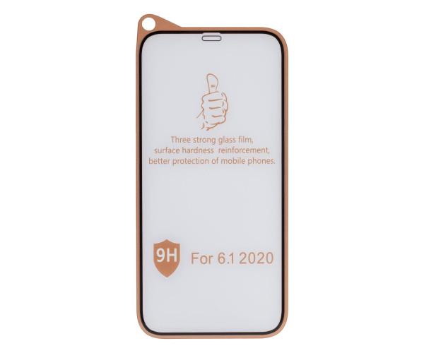 Защитное стекло 9H Design для Apple iPhone 12/12 Pro Black (0500034115-1845745) Защитное стекло 9H Design для Apple iPhone 12/12 Pro Black (0500034115-1845745)