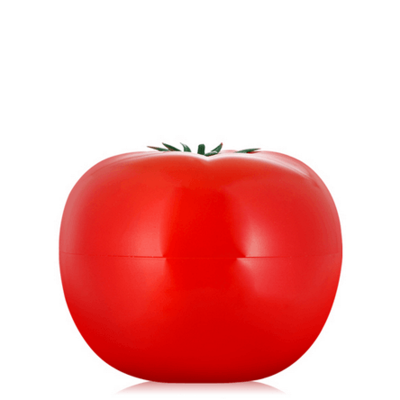 Томатная маска Tomatox Magic Massage Pack Tony Moly для очищения и выравнивающая тона лица