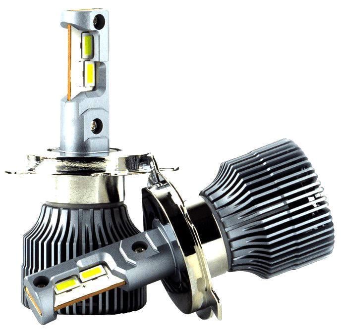 Автолампы LED DriveX AL-11S H4/H19 5.5K 50W CAN