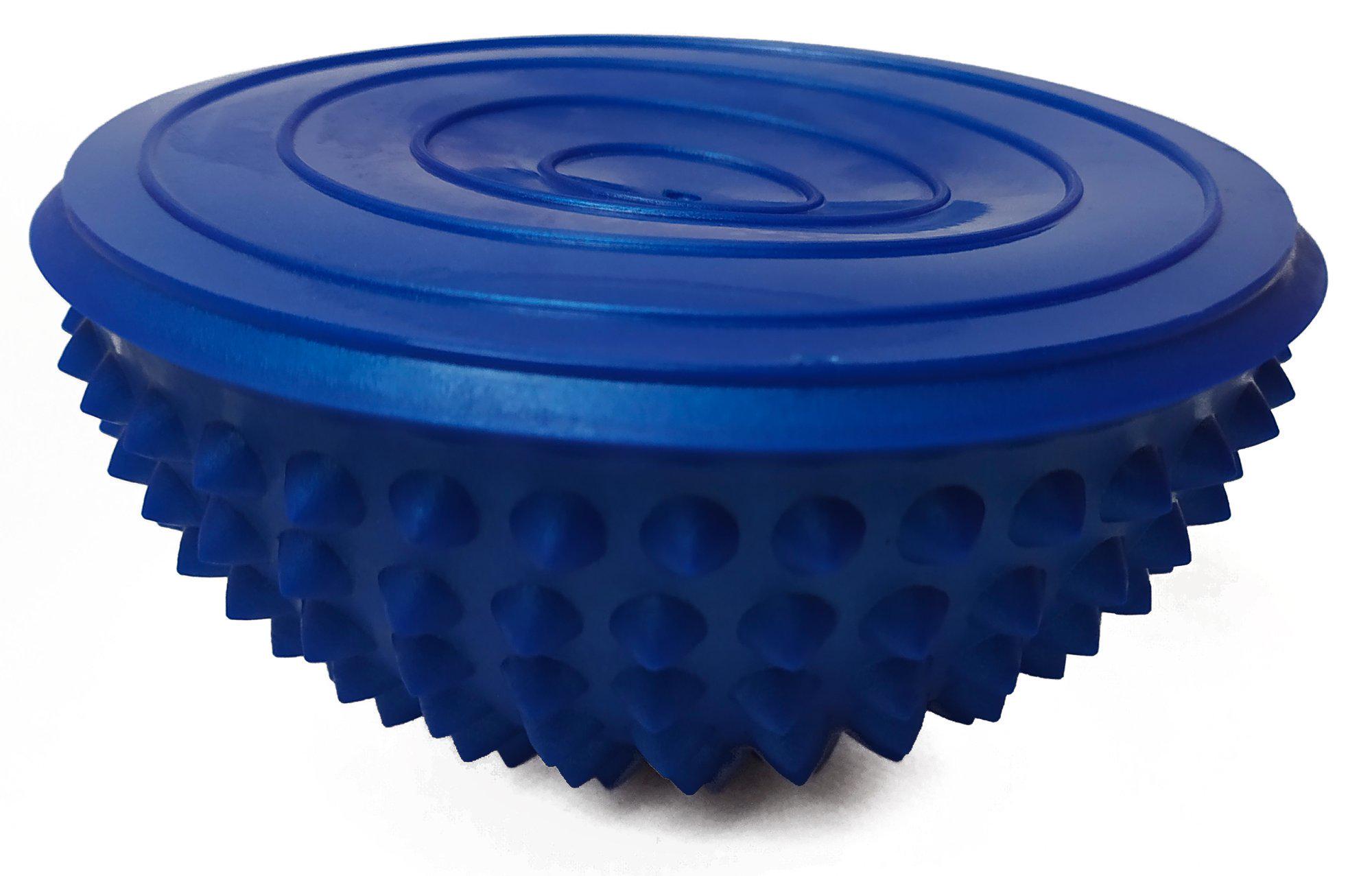 Напівсфера масажна жорстка EasyFit 15 см Синій - фото 2