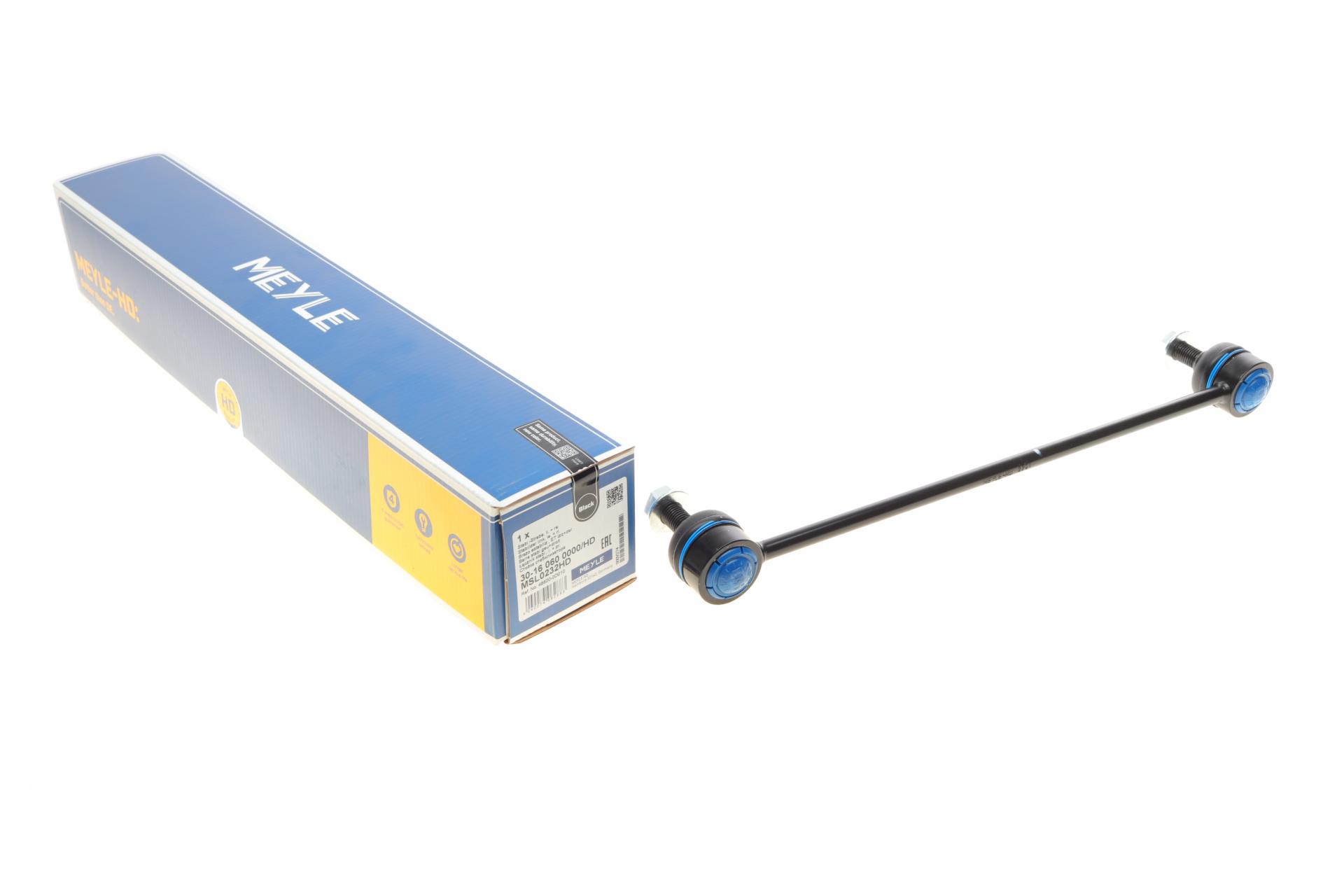 Тяга стабілізатора переднього Toyota Yaris 05- - 30-16 060 0000/HD MEYLE