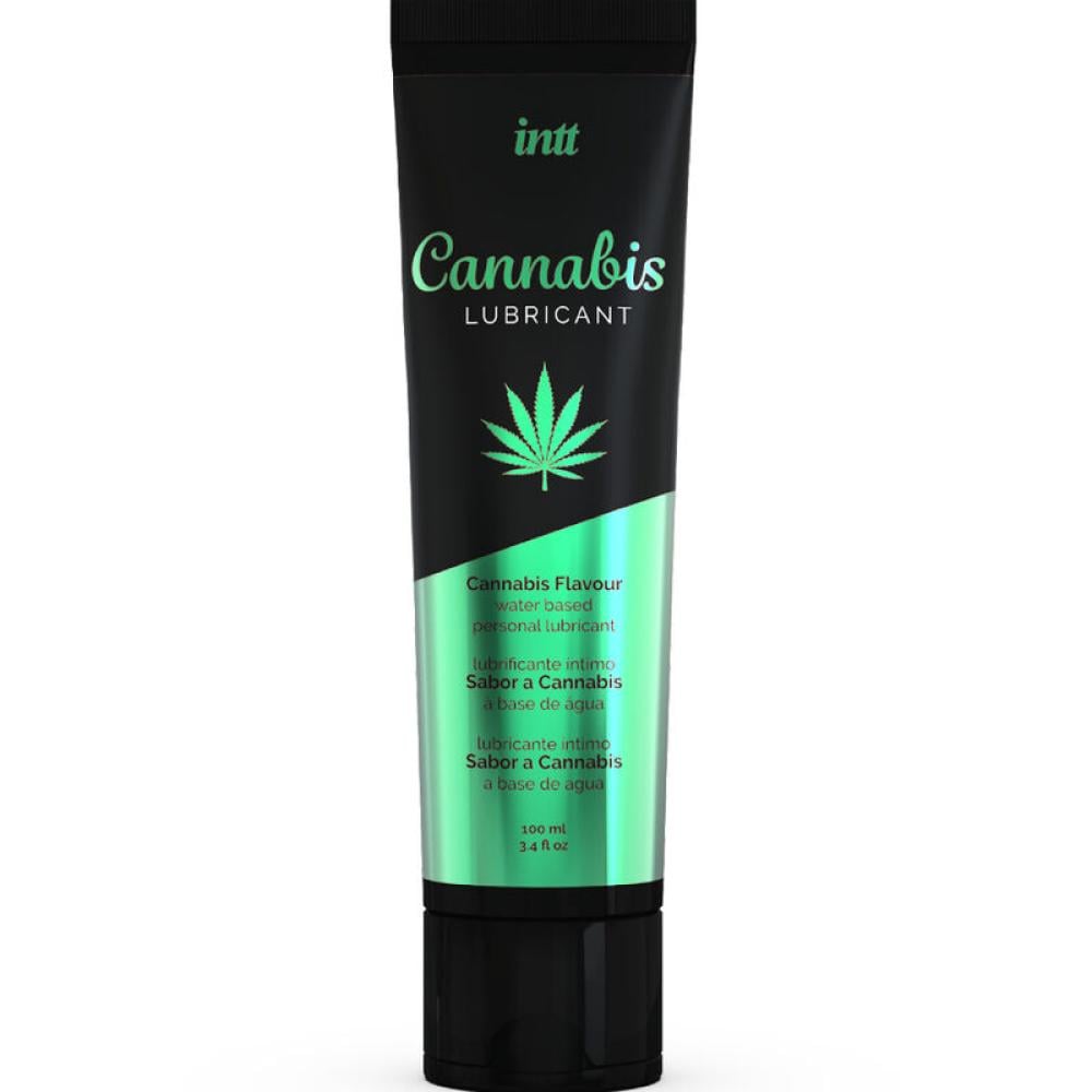 Лубрикант на водной основе Intimate Lubricant Cannabis Flavor (1000065951)