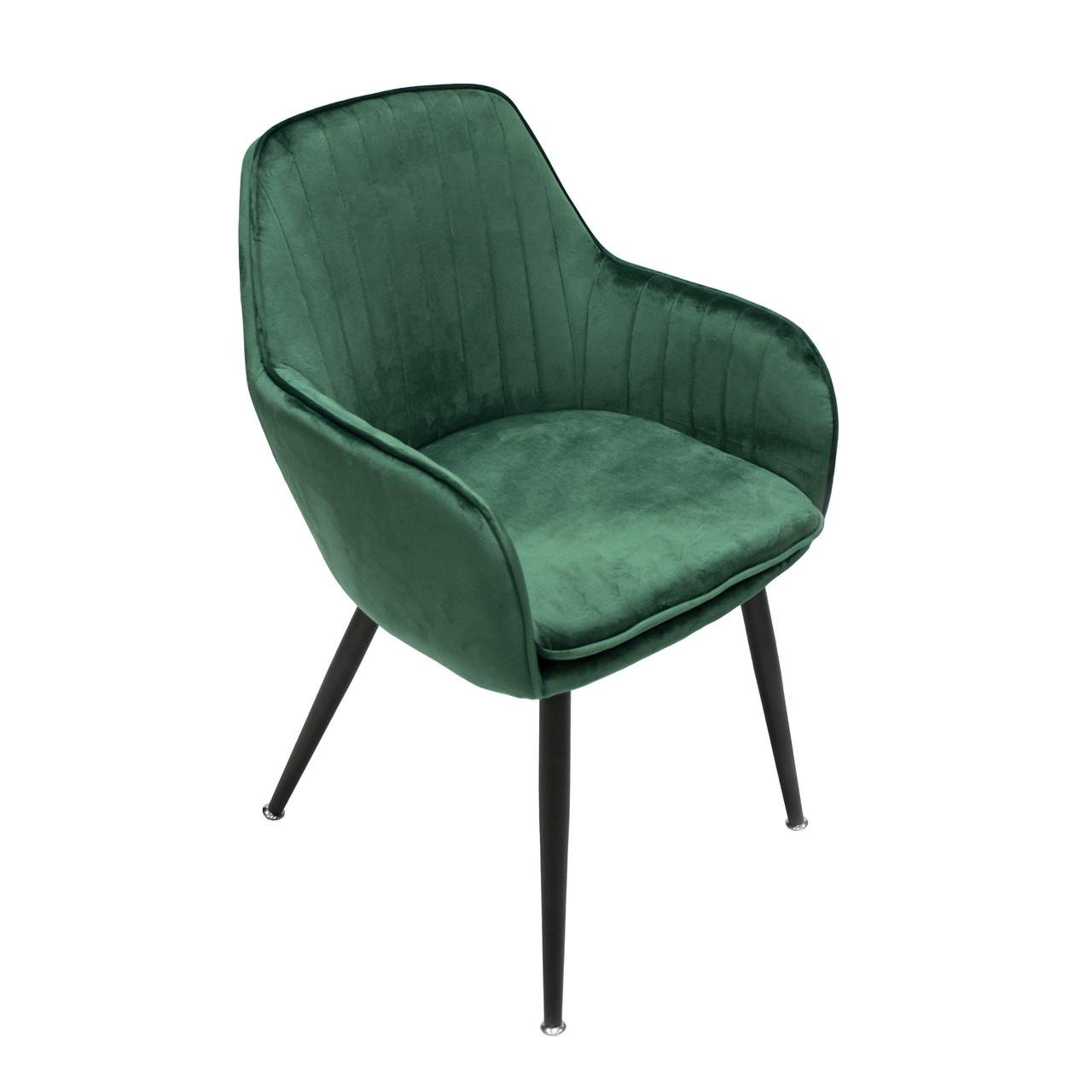 Стул Intarsio Verona Темно-зеленый (VERONADKGN)