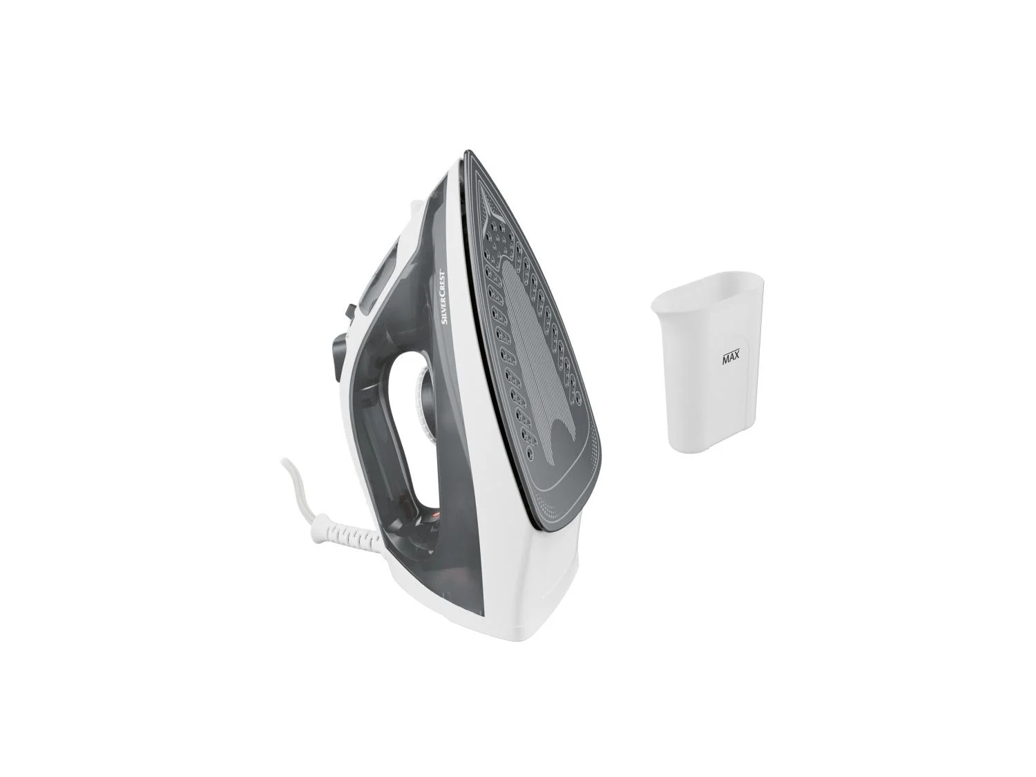 Праска парова SilverCrest SDB 1600 B4 Dark Grey (28100653) - фото 5 Праска парова SilverCrest SDB 1600 B4 Dark Grey (28100653) - фото 5