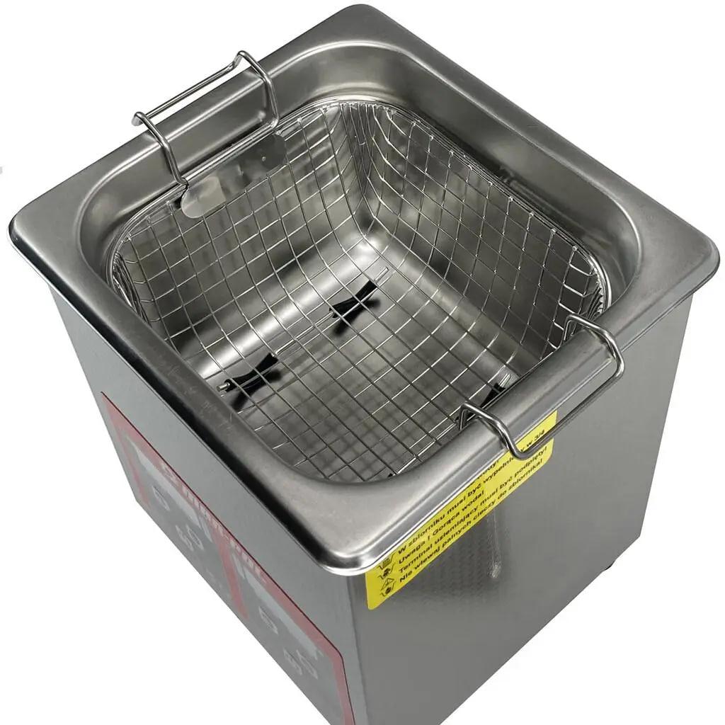 Ультразвуковой очиститель Mar-pol 1,5л - фото 4