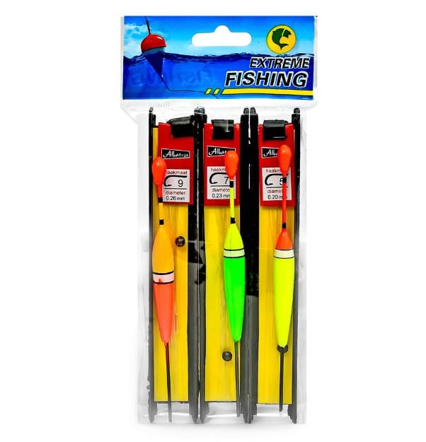 Оснастка поплавковая 3 пр. (LU001472)