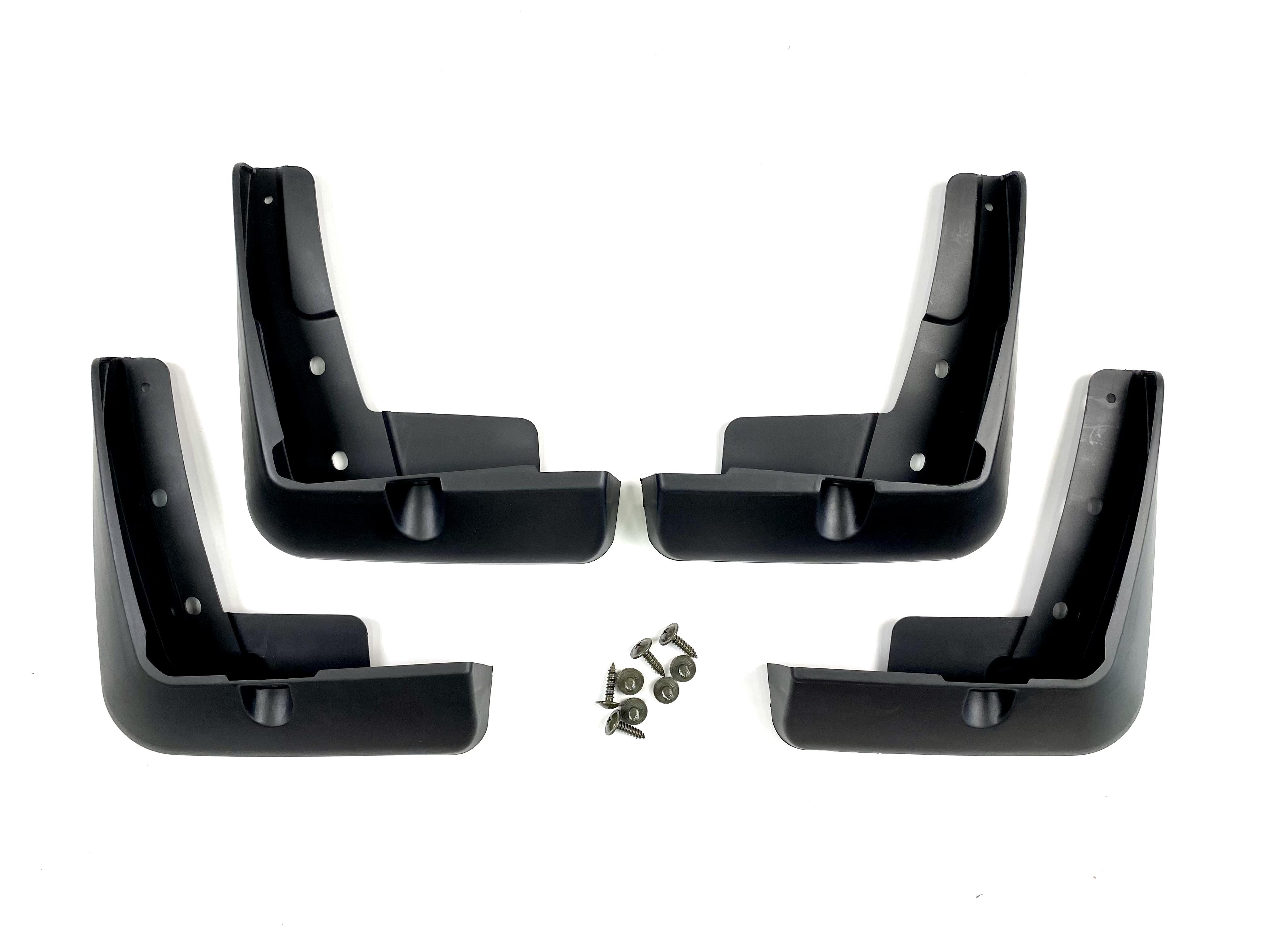 Брызговики KINDLE для Hyundai Sonata 2020-/Hyundai Sonata DN 2020- 4 шт. (7521)