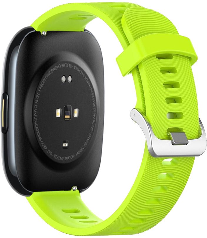 Ремешок Bend для Realme Watch Light Green (18016) Ремешок Bend для Realme Watch Light Green (18016)