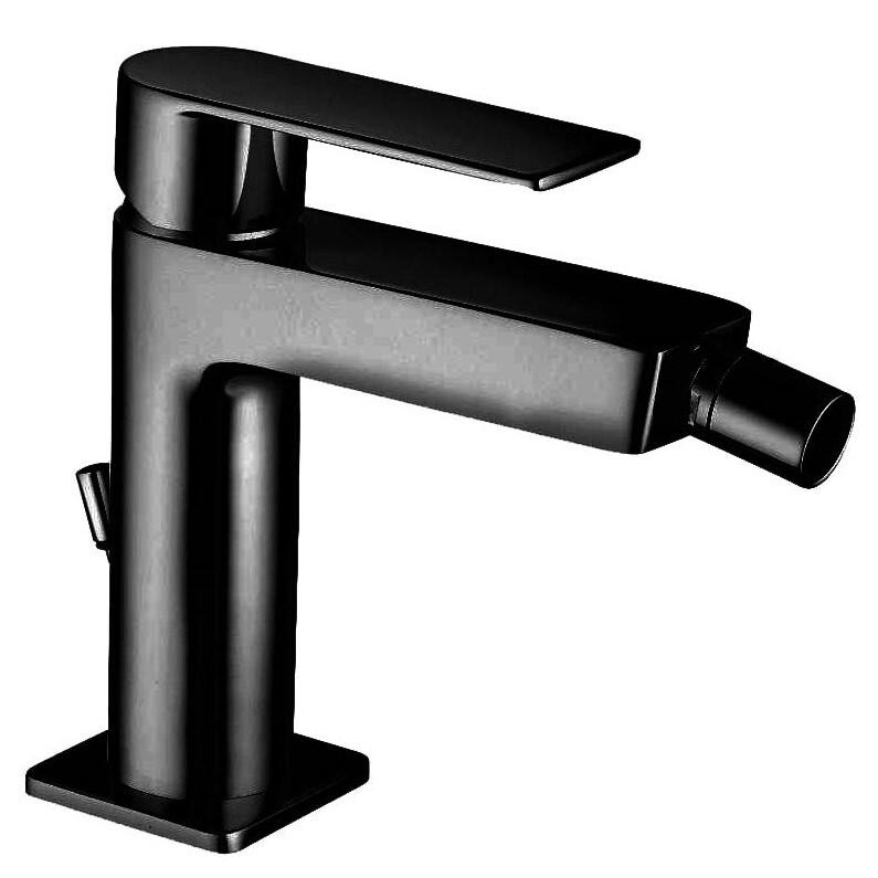 Смеситель для гигиенического душа Paffoni TANGO на биде TA135NO Черный (165635)