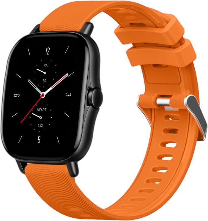 Ремешок Bend для Amazfit GTS 2 2e Orange (18118)