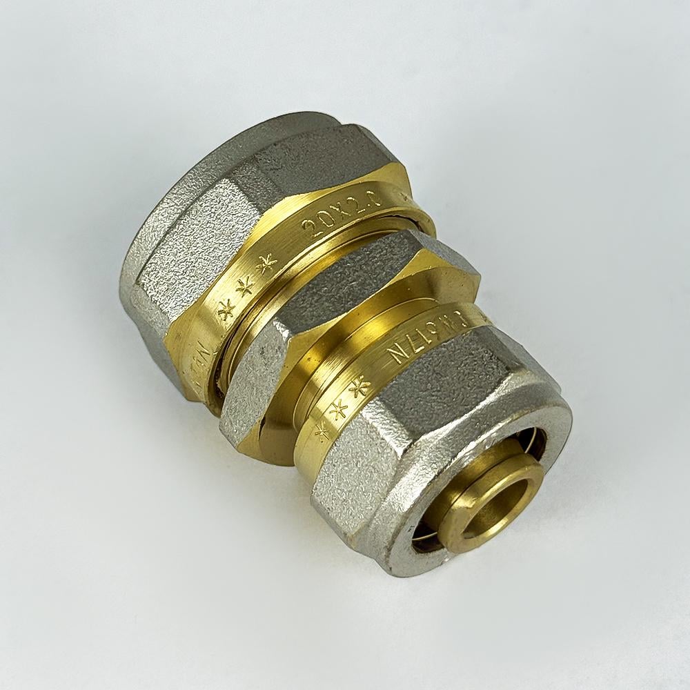 Згін прохідний з проточкою SANTAN 20х16 мм - фото 5 Згін прохідний з проточкою SANTAN 20х16 мм - фото 5