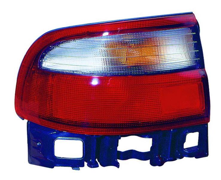 Фонарь задний левый Toyota Carina E 1992-1997 наружный (212-1972L-U)