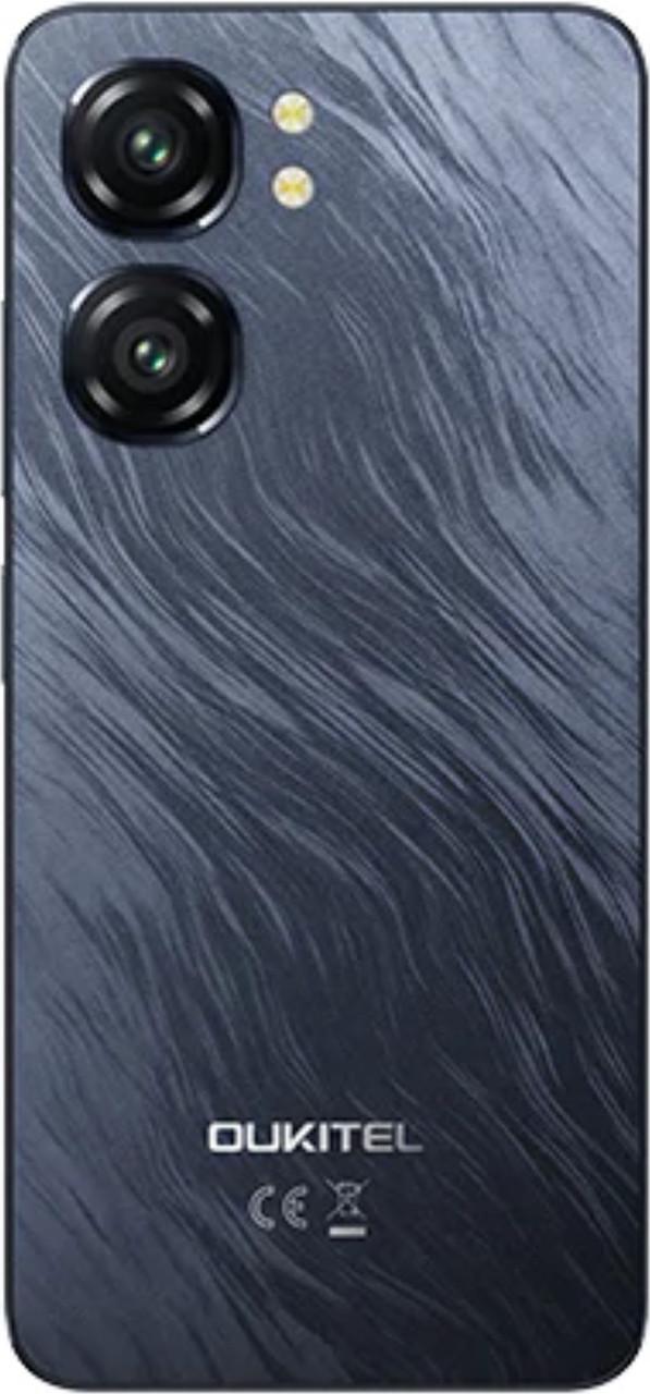 Смартфон Oukitel C58 Pro 6/256 Гб Global Version Black (2463067280) - фото 2