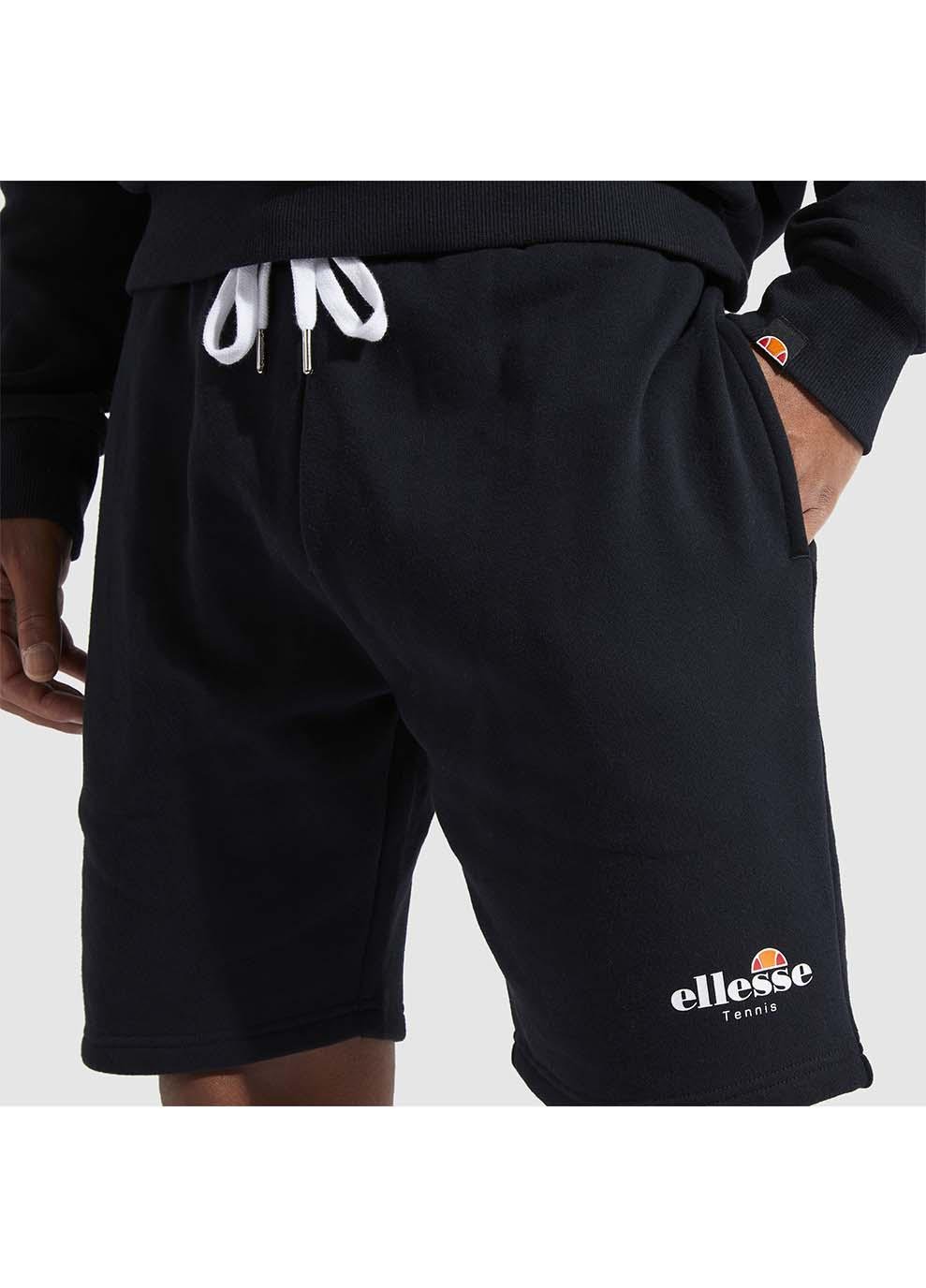 Шорти чоловічі Ellesse Trio Short L Чорний (7dSEP16392-011 L) - фото 4