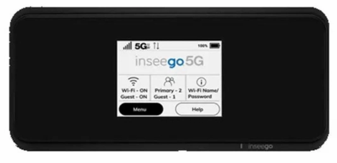 Роутер Novatel MiFi M2000 (18243790)