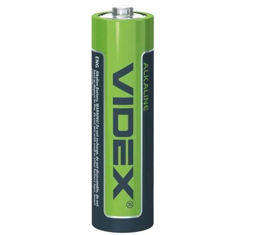 Батарейки Videx AAA щелочная 1,5 В 1 шт. (LR03/AAA 4pcs)