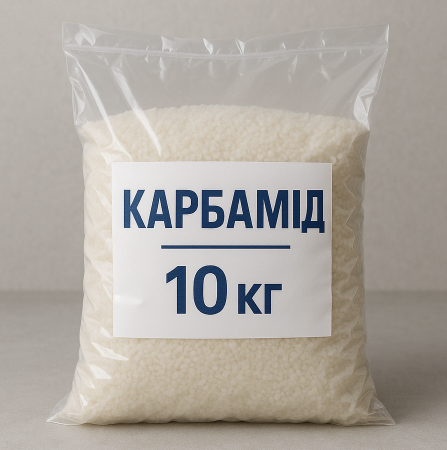 Добриво азотне Карбамід сечовина 10 кг (8373465)