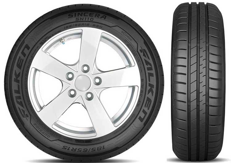 Шина літня Falken SINCERA SN110 185/60R16 86H (2421791)