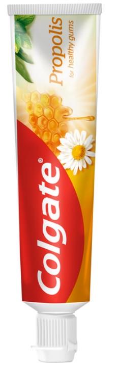 Зубная паста Colgate Прополис 75 мл (2466169375) - фото 2 Зубная паста Colgate Прополис 75 мл (2466169375) - фото 2